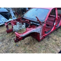 Bmw 1 f20 четверть левая передняя лонжерон фартук a61 karmesinirot