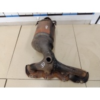Выпускной коллектор VW Polo (Sed RUS) 2011> 036253056F