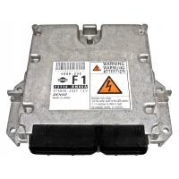 Блок управления экю almera 2.2 dci 23710bn80a 275800 - 2327