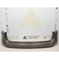 Бампер Volkswagen Touareg 2 7P5 до Рестайлинг 2010-2014 7P6807421B