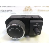 Блок управления светом Chevrolet Tahoe 3 GMT900 2006-2014 25858705