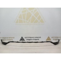 Накладка бампера Hyundai Tucson 4 NX4 2020-2022 86696N9050