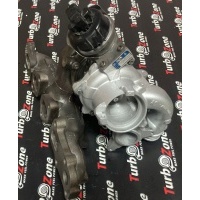 Турбокомпрессор audi a4 a5 q3 volkswagen seat skoda 2.0tdi 163km 190km 5303 - 970 - 0543