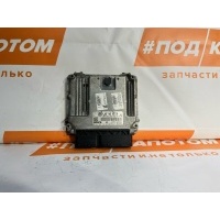 блок управления двигателем Volkswagen Passat B6(2005-2010) 2007 06F906056GP