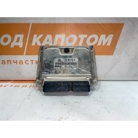 блок управления двигателем Volkswagen Touareg (2002-2007) 2006 022906032GA
