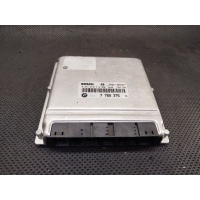 Блок управления двигателем BMW 5 E39 2001 7789376,0281010314