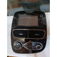 Clio iv радио навигация планшет 281155911r