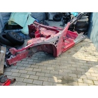 Nissan 370z четверть переднее левая
