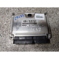 Блок управления двигателем VOLKSWAGEN Passat B5+ 2003 038906019kc