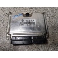 Блок управления двигателем VOLKSWAGEN Transporter T4 2002 074906018ak