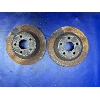 тормозной диск Mercedes-benz S350 W221 2008 A2214230712