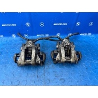 суппорт тормозной Mercedes-benz S350 W221 2008 A2214230181, A2214230281