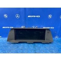 монитор BMW 520 F10 2012 9266385, 9266385, 65509241826, 9241826, 65509243897, 9243897, 65509236717, 9236717