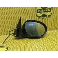 Зеркало заднего вида Nissan Juke F15 2012 963011KA3C