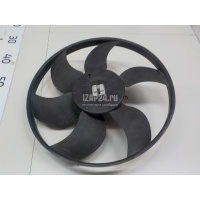 Вентилятор радиатора Renault Megane I (1996 - 1999) 7701070217