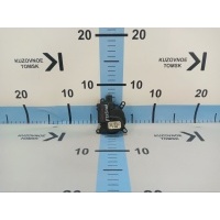 Моторчик Заслонки Отопителя Ford Fusion CBK 2007 1s7h19b634ca