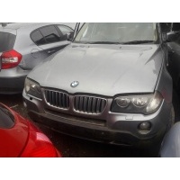 Капот бампер передняя крыло bmw x3 e83 3.0 d комплект