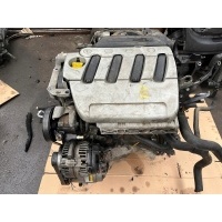 Двигатель 1.4 renault megane k4jc рестайлинг в сборе 1999 - 2002 k4jc714 k4j c 7 / 14