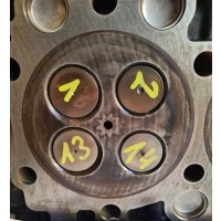 Востановленная головок man d2676 евро 6