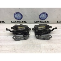 Петля капота с пиропатроном Mercedes W204 Mercedes W212 E 2009> A2048800128