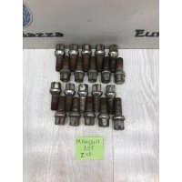 Хромированные колесные болты Mercedes W164 Mercedes W164 ML 2005-2011 A0009904907