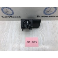 Блок управления светом Mercedes R170 Mercedes W170 SLK 1996-2004 A1705450104