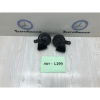 Клаксон Mercedes R170 Mercedes W170 SLK 1996-2004 A0045425320