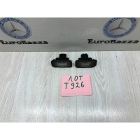 Плафон освещения заднего номерного Mercedes W203 Mercedes W203 C 2000-2007 A2038200066