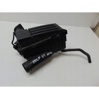 Volkswagen oe 3c0129607be корпус фильтра воздушный