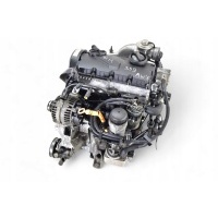 Двигатель passat b5 audi a4 b6 a6 c5 1.9 tdi 130km awx @ измерение kompresji @