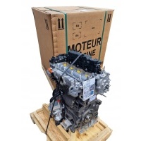Двигатель peugeot boxer citroen jumper 2.2 blue - hdi euro6 4h03 dw12ru