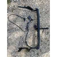 Renault express фаркоп блок 8201652645 8201728514