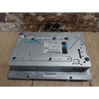 Усилитель аудио bj32 - 19c164 - af ягуар xf x250 рестайлинг 2012 rok