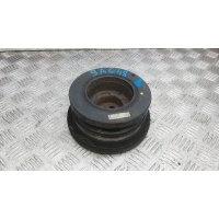 Шкив коленвала демпферный дизельный LAND ROVER RANGE ROVER (2002-2006) 2006 LHG000100