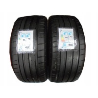 2× шина letnia michelin пульт спорт 4 265 / 45r19 105 y громкие слова защитный , усиление xl n0 - порше