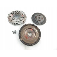 Колесо маховик renault megane 1.9 dti 322026910