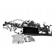 Форд focus mk4 iv дисплей навигации nx7t - 18b955 - le 18r. -