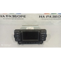 магнитола Kia rio X-Line 2020 96170H0000