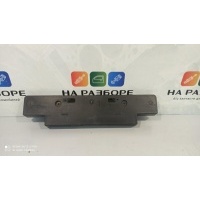 рамка для номера Toyota Land Cruiser 200 2017 52114-60230