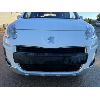 Peugeot партнер ii 2 рестайлинг 2011 - 2016r бампер капот крыло комплект передняя