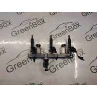 Рейка топливная (рампа) Ford Bronco Sport 2021 HX7G9D280BB,HX7G9H478AC