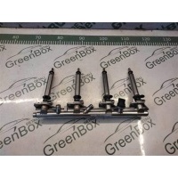 Рейка топливная (рампа) Mercedes GL X166 2013 A2780703495