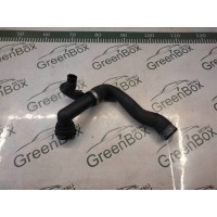 Патрубок радиатора Mercedes GL X166 2013 A1665008575