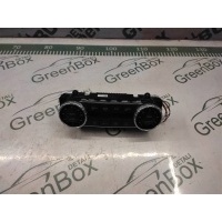 Блок управления климатической установкой Mercedes GL X166 2013 A1669000606