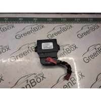 Блок ручника (стояночного тормоза) Mercedes GL X166 2013 A2469007510