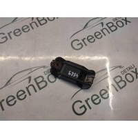 Кронштейн крепления бампера заднего Mercedes GL X164 2007 A1648803014