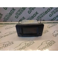 Магнитола Mercedes GL X164 2007 A1648703989