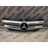 Решетка радиатора Mercedes GL X164 2007 A0008880060