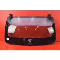 Стекло задняя задняя peugeot 107 5d 2005 - 2008