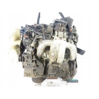 Двигатель mitsubishi l200 ii 4g64 поврежденный